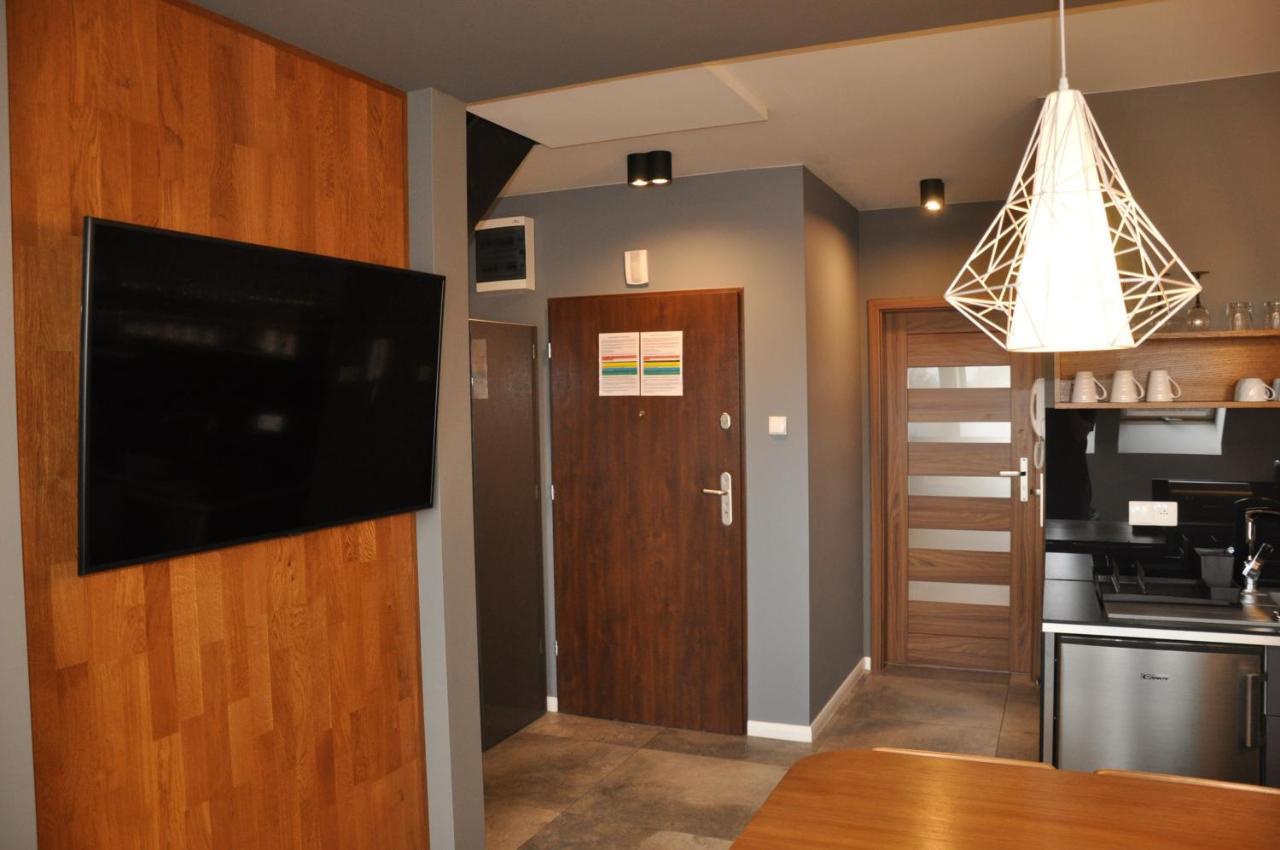 Apartament 30 Polanica-Zdrój Eksteriør billede