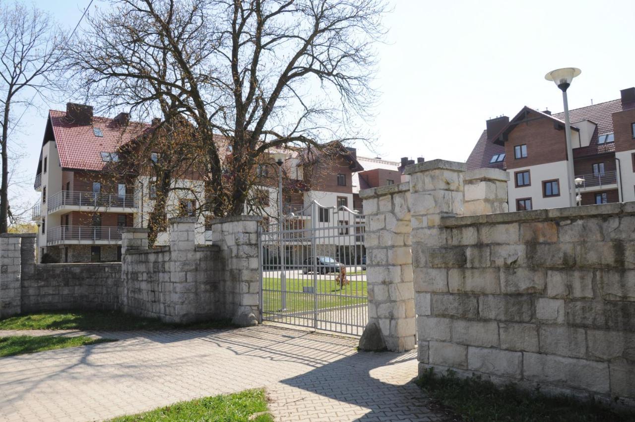 Apartament 30 Polanica-Zdrój Eksteriør billede