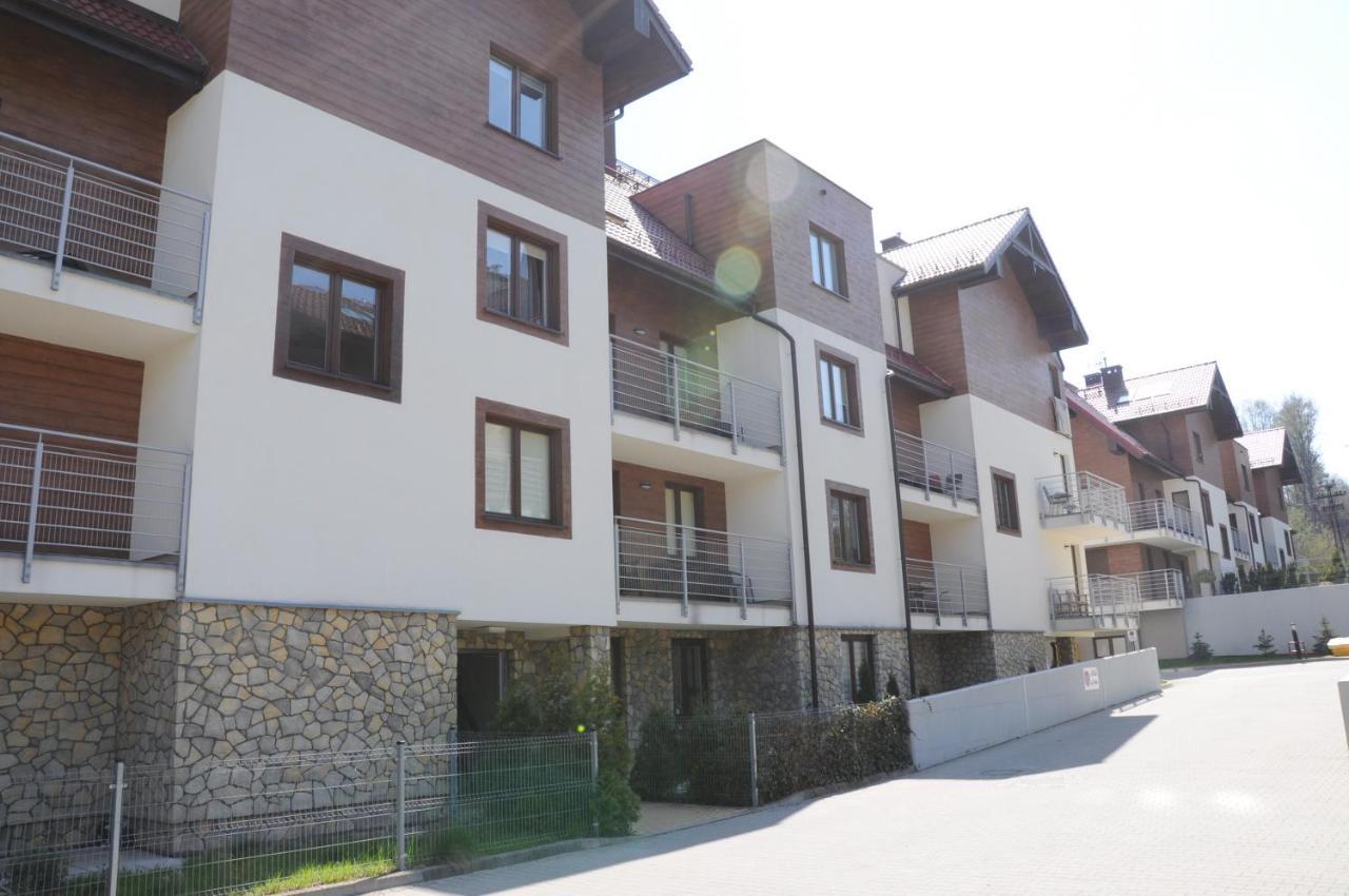 Apartament 30 Polanica-Zdrój Eksteriør billede
