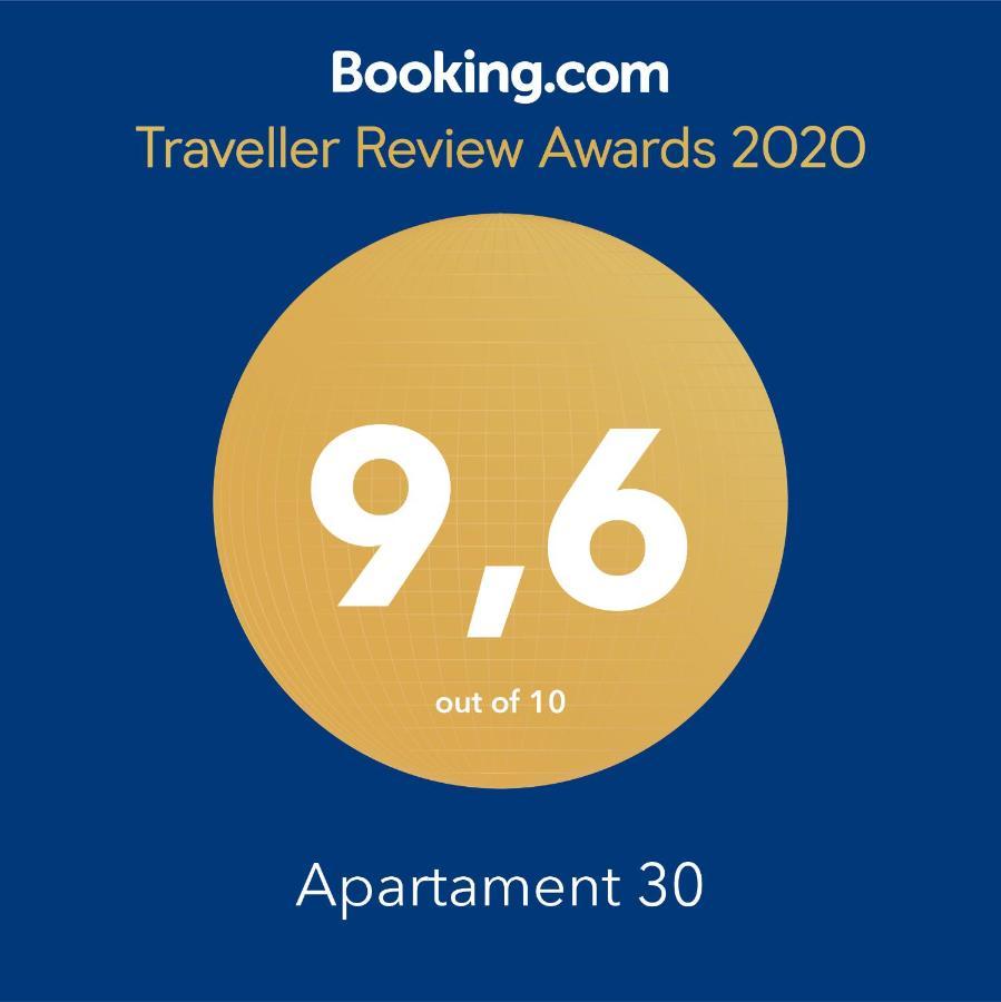 Apartament 30 Polanica-Zdrój Eksteriør billede