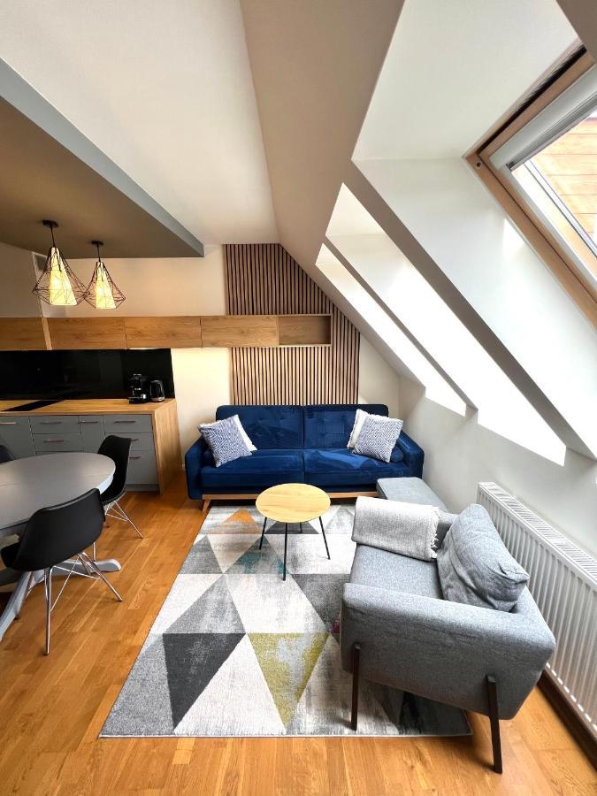 Apartament 30 Polanica-Zdrój Eksteriør billede