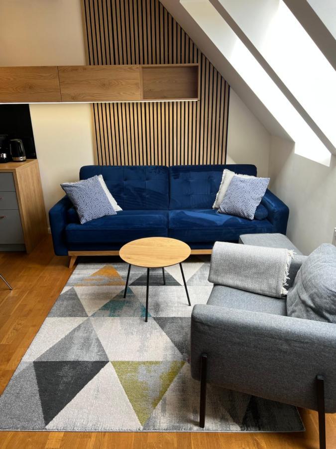 Apartament 30 Polanica-Zdrój Eksteriør billede