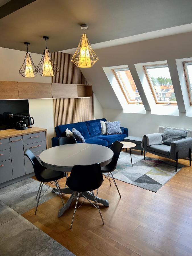 Apartament 30 Polanica-Zdrój Eksteriør billede