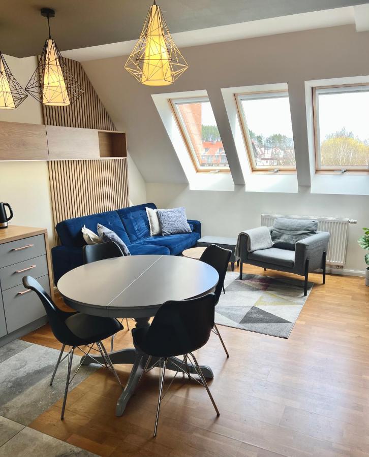 Apartament 30 Polanica-Zdrój Eksteriør billede