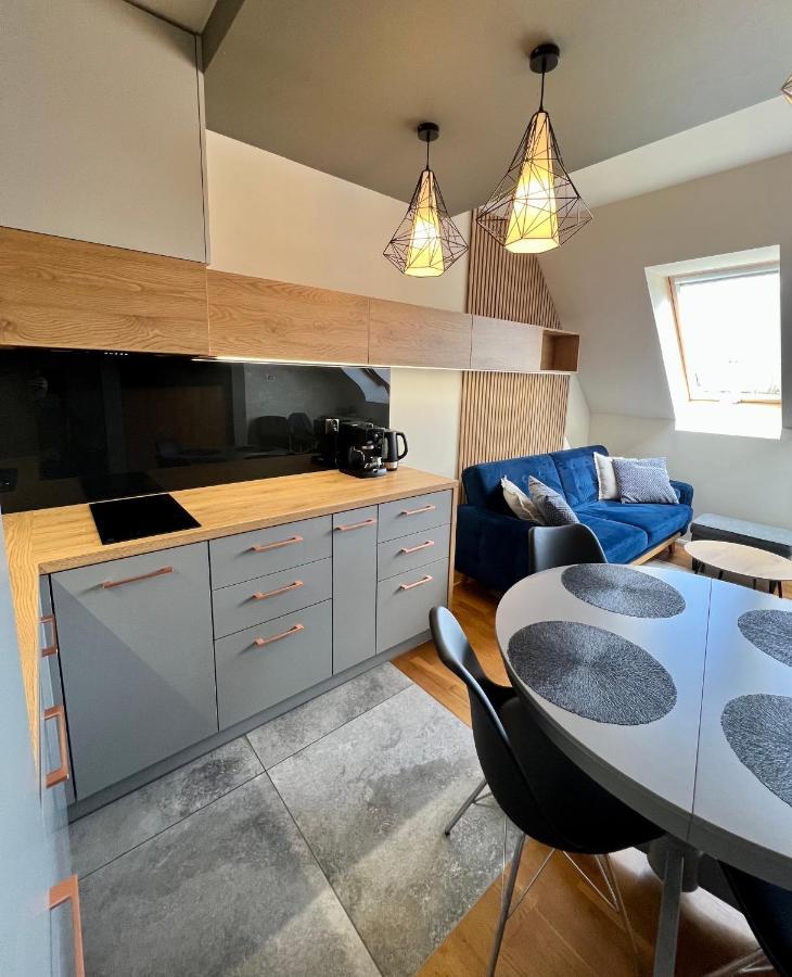 Apartament 30 Polanica-Zdrój Eksteriør billede