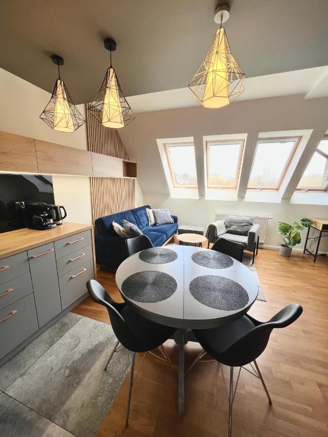 Apartament 30 Polanica-Zdrój Eksteriør billede
