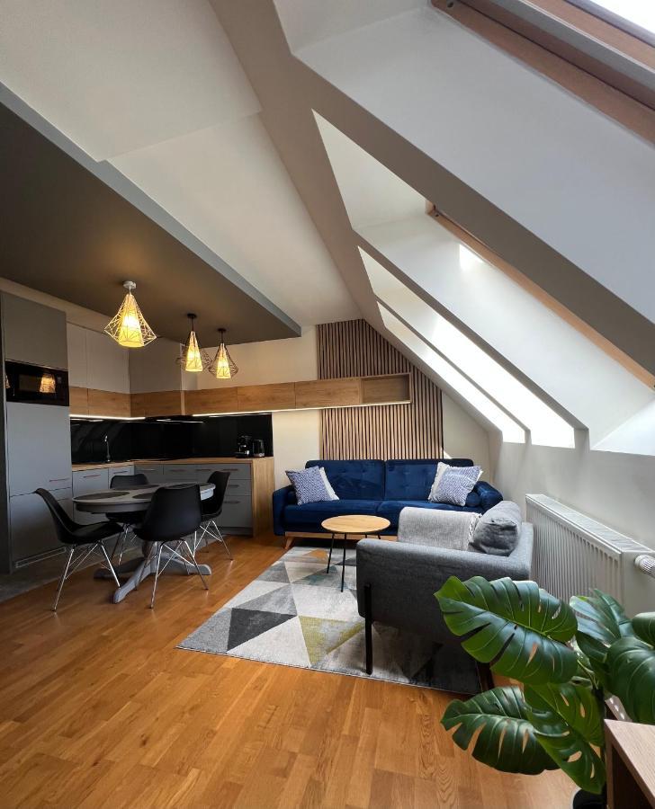 Apartament 30 Polanica-Zdrój Eksteriør billede