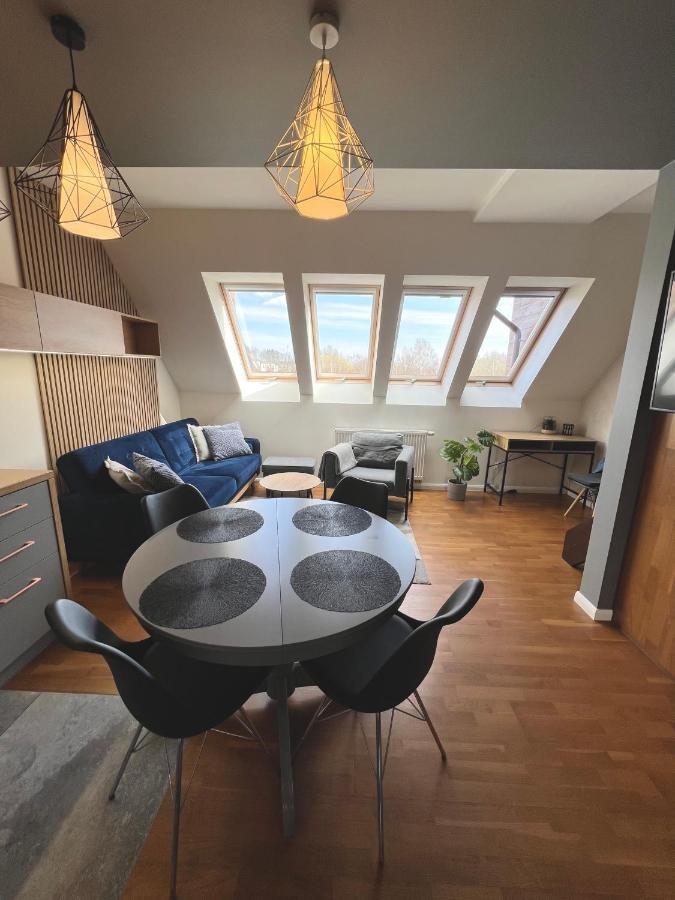 Apartament 30 Polanica-Zdrój Eksteriør billede