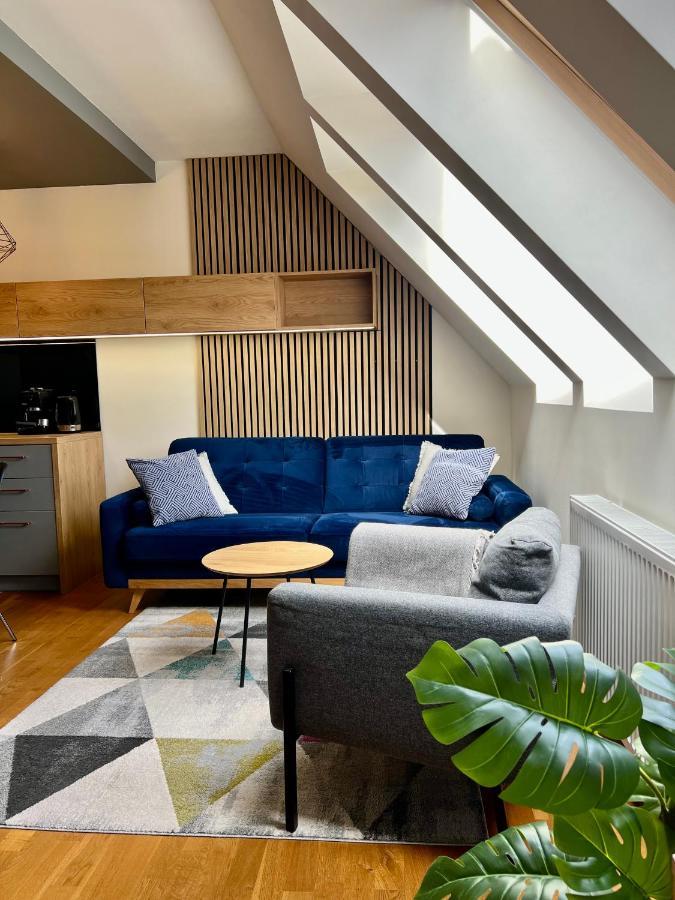 Apartament 30 Polanica-Zdrój Eksteriør billede